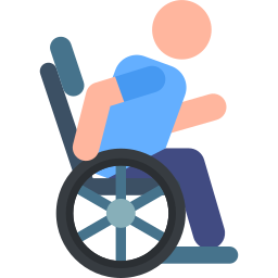 Предоставление пациентам инвалидных колясок