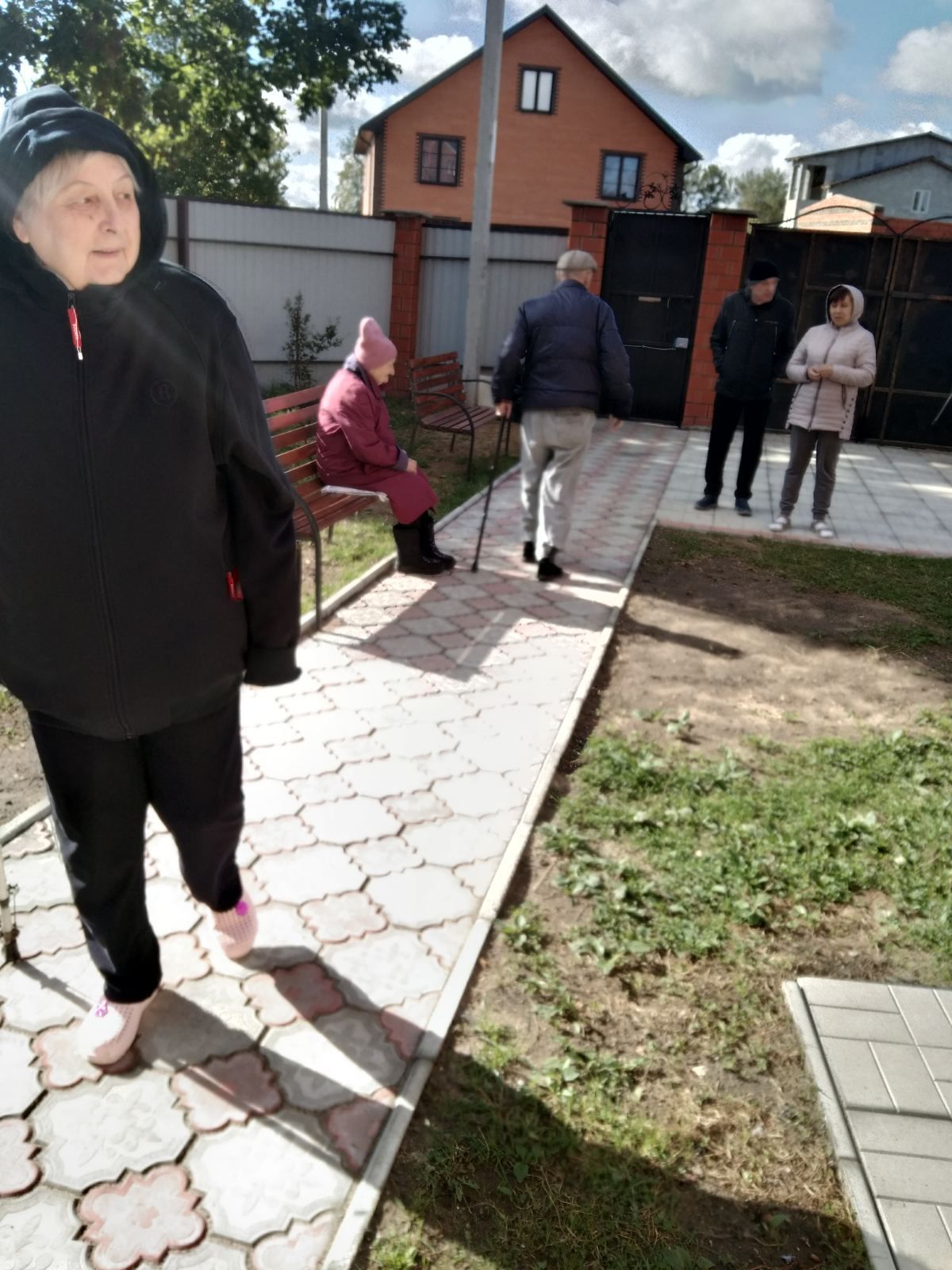 Пансионат для пожилых людей на Щелковском шоссе 11