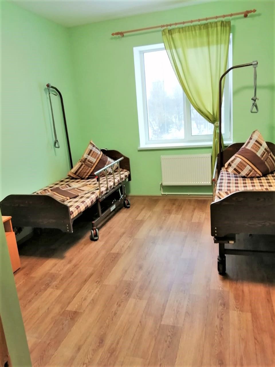 Дом престарелых и инвалидов в Пушкино 2
