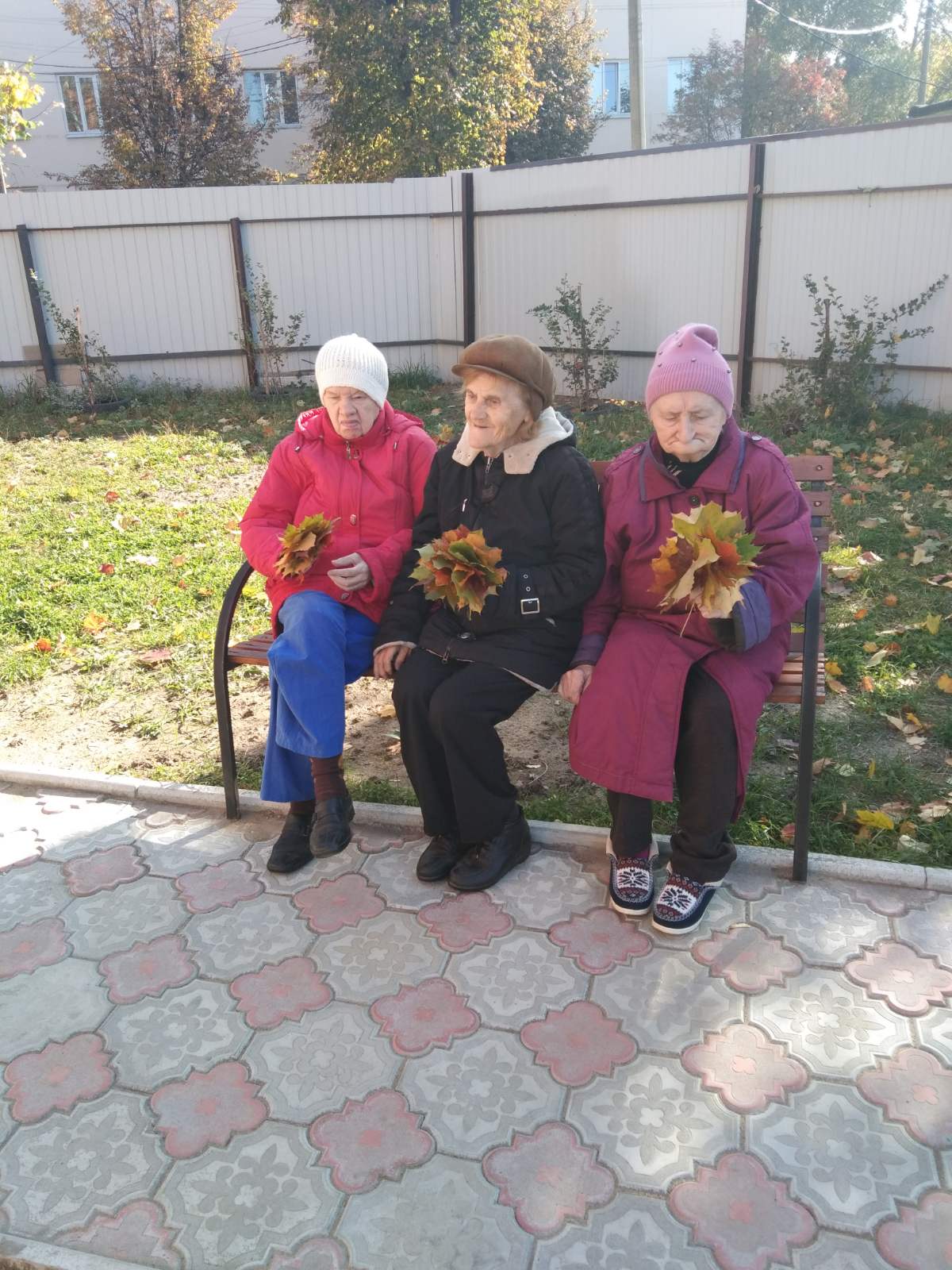 Пансионат для пожилых людей на Щелковском шоссе 13