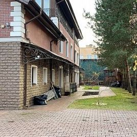 Дом для пожилых на Ильинском шоссе